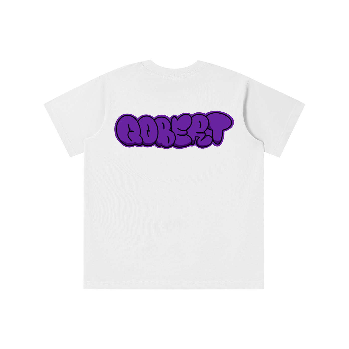 Classic Qobert Kid's T-Shirt