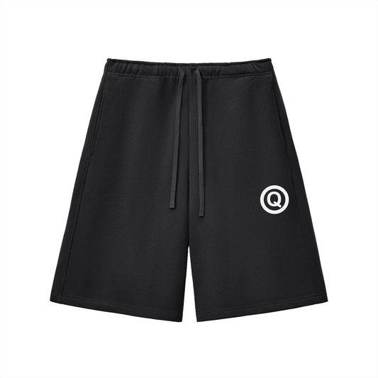 "Copyright" Sweat Shorts