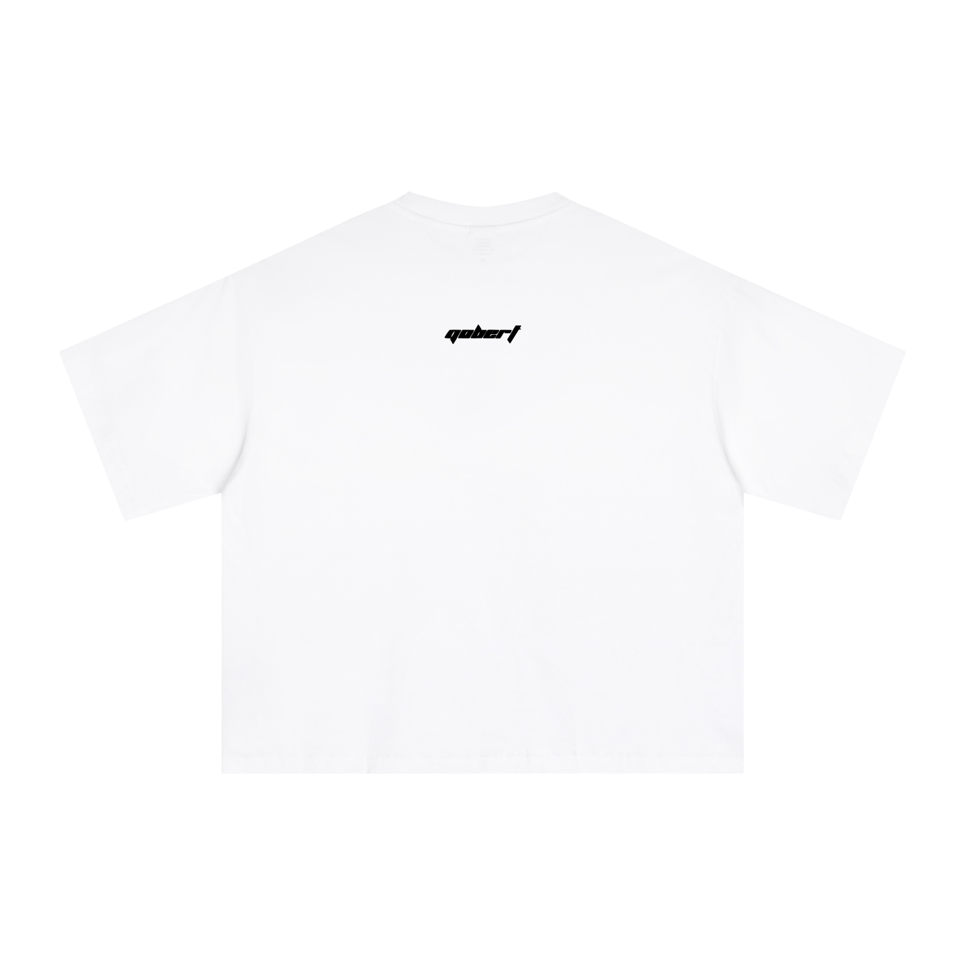 Make it rare Boxy T-Shirt - White
