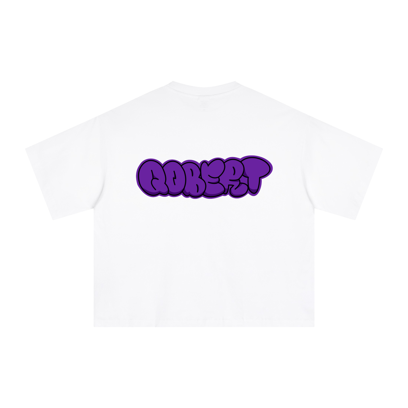 Classic Qobert Boxy T-Shirt