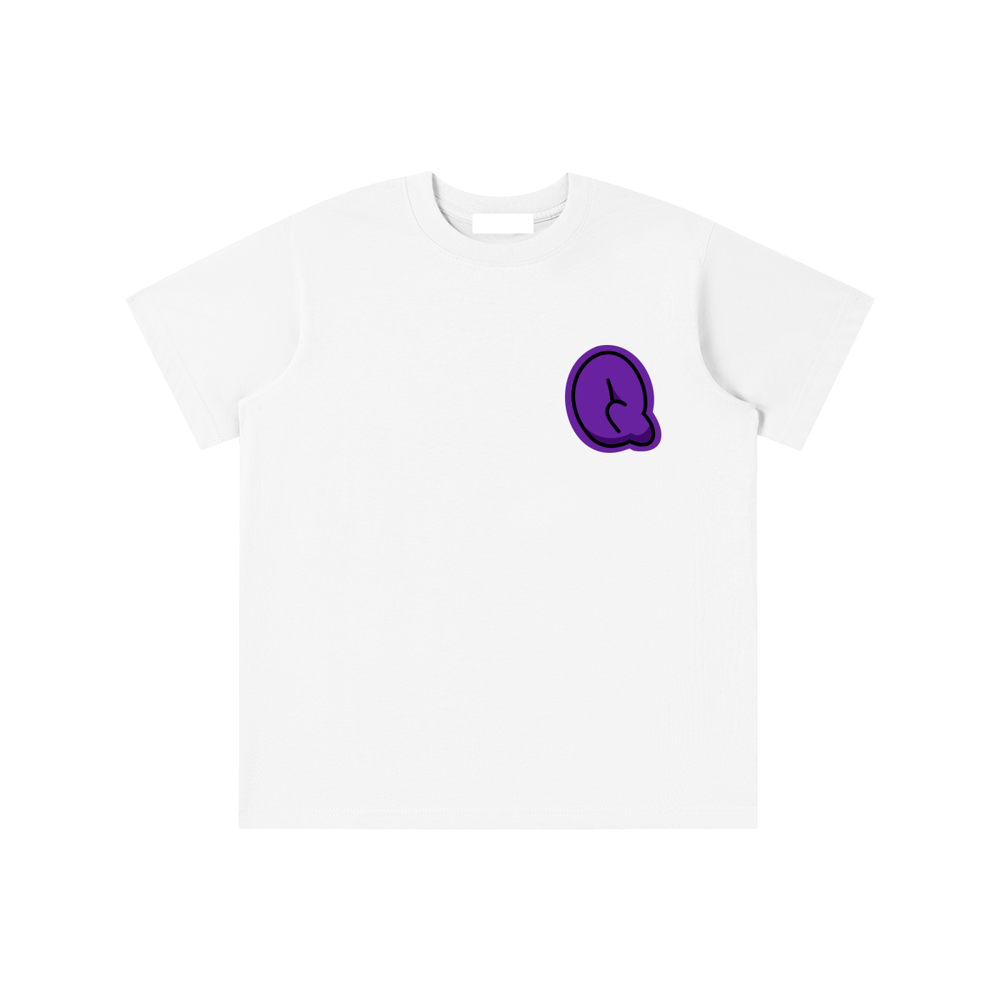 Classic Qobert Kid's T-Shirt