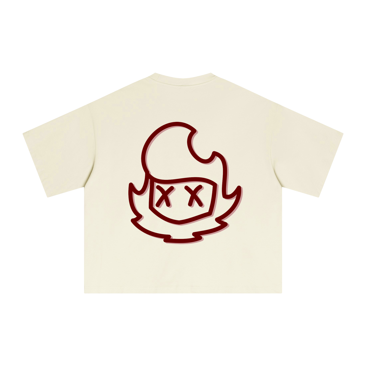 "!" Boxy T-Shirt