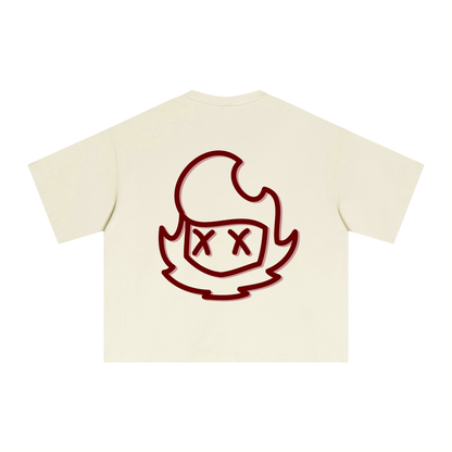 "!" Boxy T-Shirt