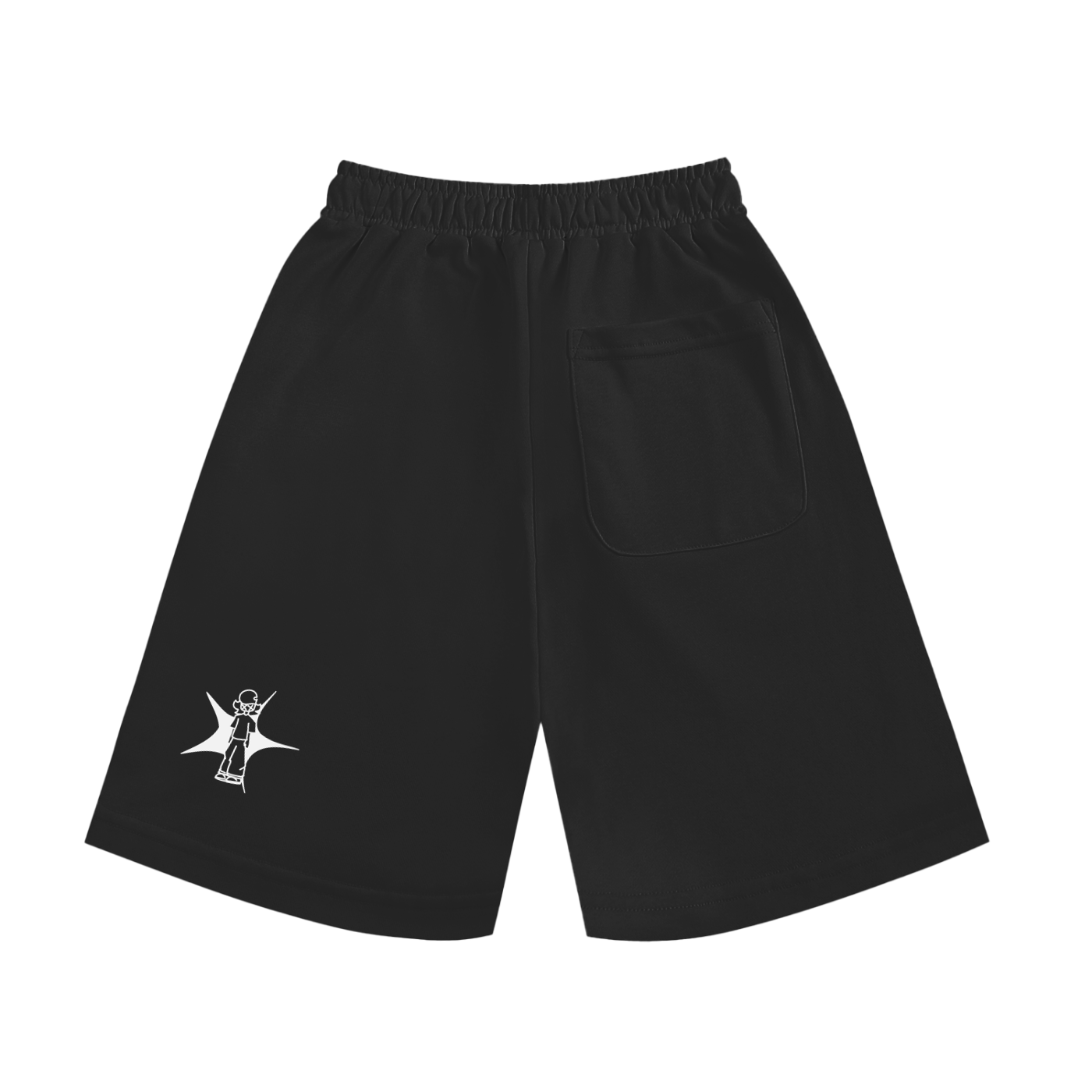 "Copyright" Kids Shorts