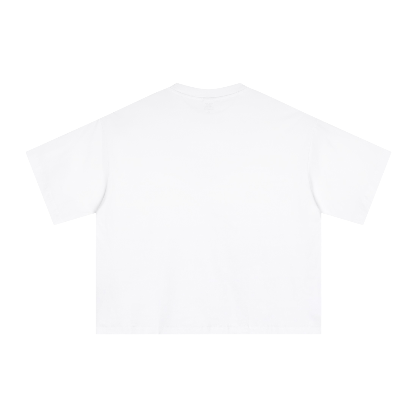 "Corporate Black" Boxy T-Shirt