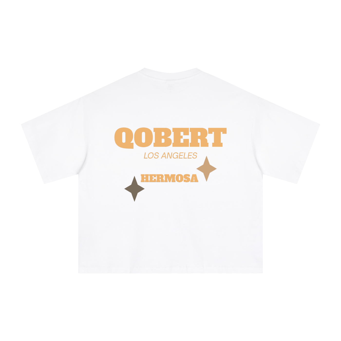 Los Angeles Stars Boxy T-Shirt