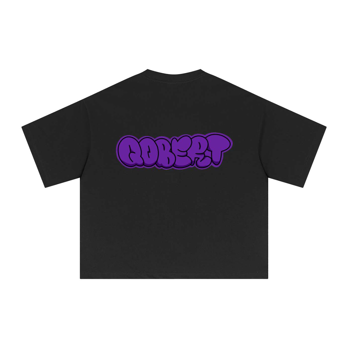 Classic Qobert Boxy T-Shirt