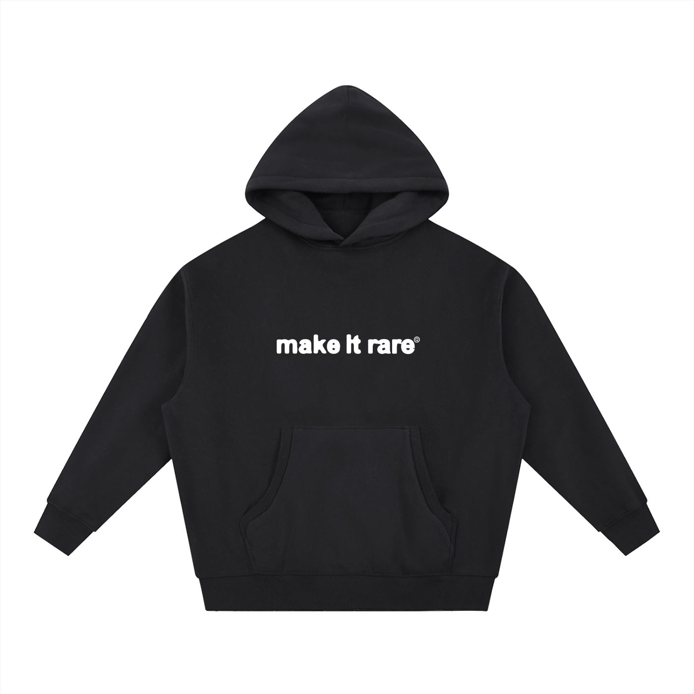 Make it rare Hoodie