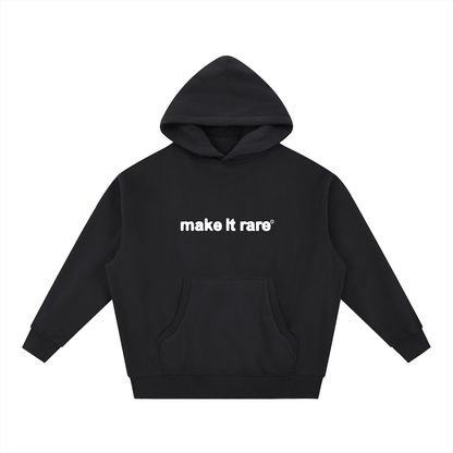 Make it rare Hoodie