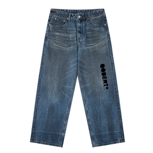 Stencil Baggy Jeans