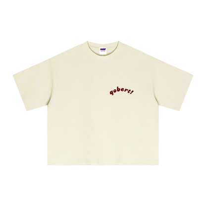 "!" Boxy T-Shirt