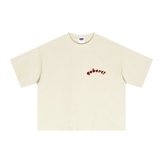 "!" Boxy T-Shirt