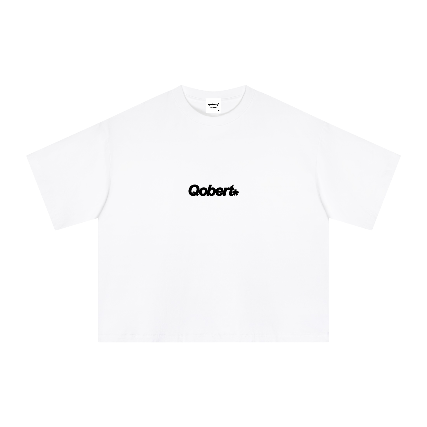 "Corporate Black" Boxy T-Shirt