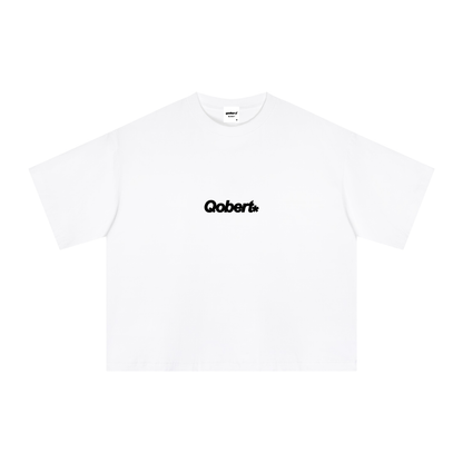 "Corporate Black" Boxy T-Shirt