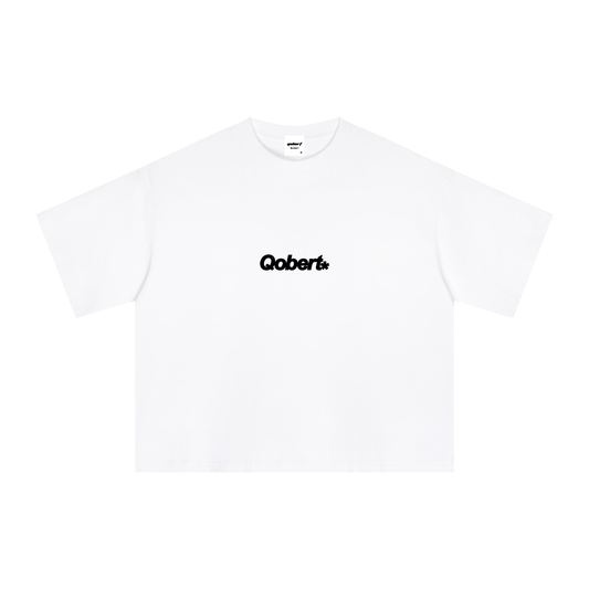 "Corporate Black" Boxy T-Shirt