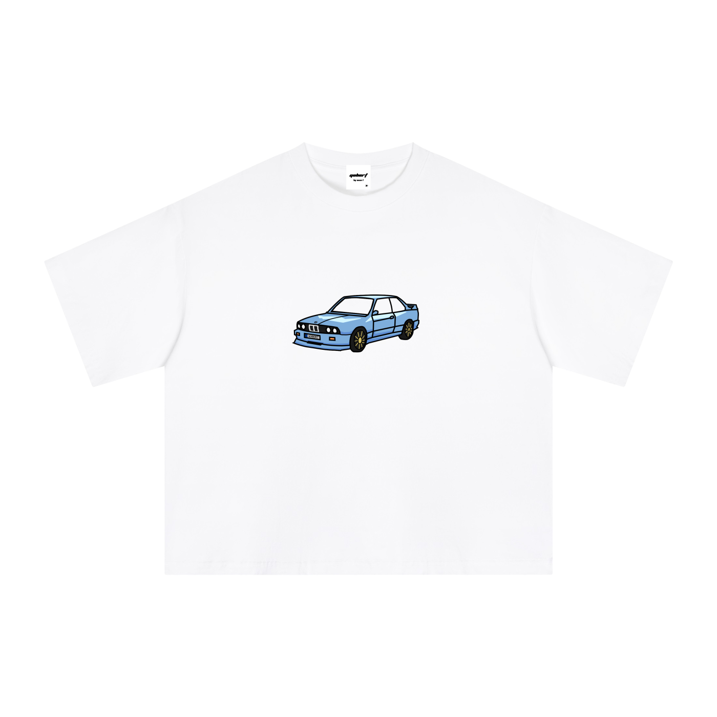 E30 Boxy T-Shirt