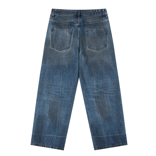 Stencil Baggy Jeans