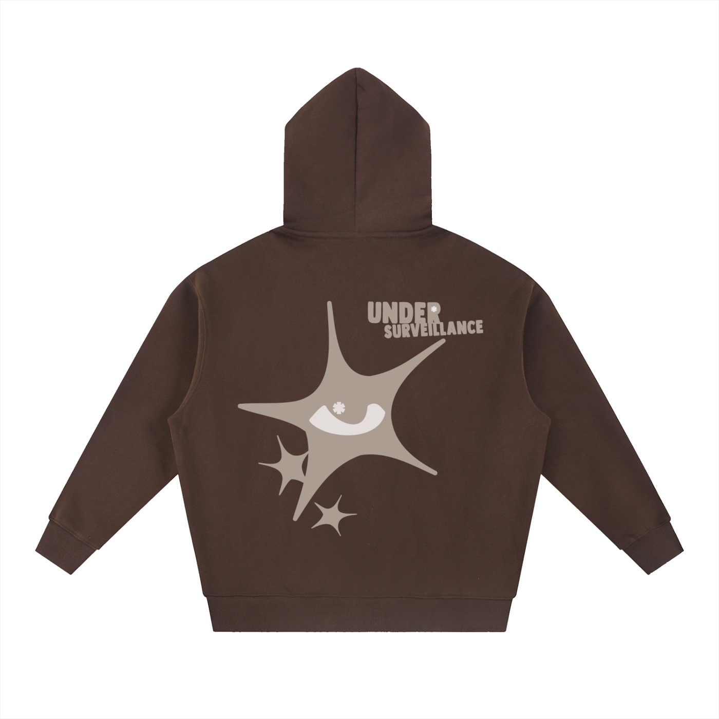 Under Surveillance Hoodie